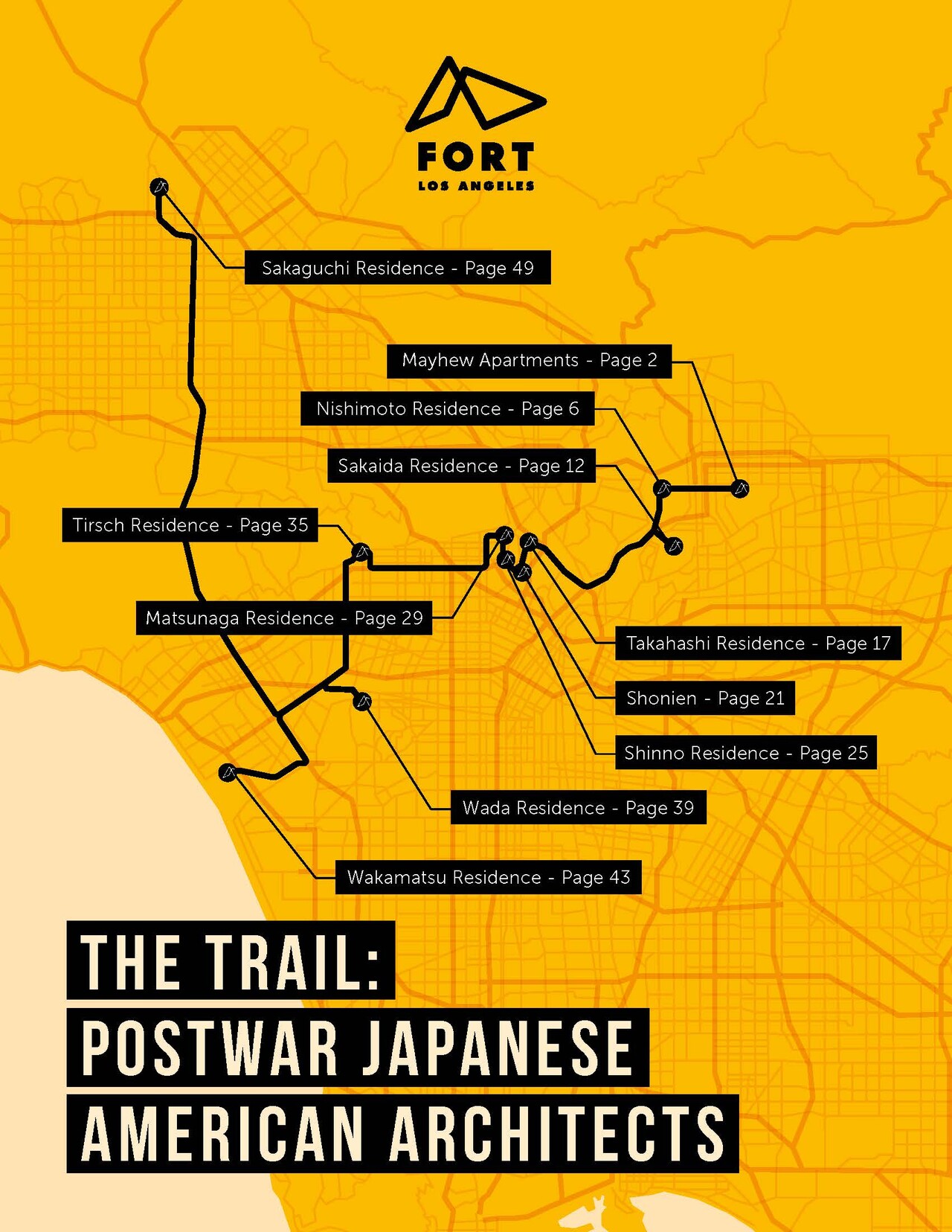 Postwar Japanese American Architects 1