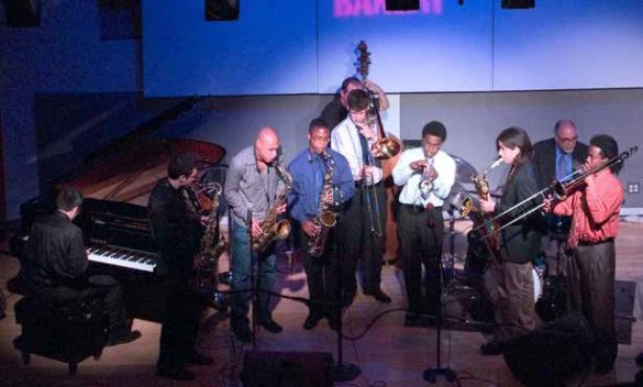 MaddocksBrown Foundation Herbie Hancock Institute of Jazz ...
